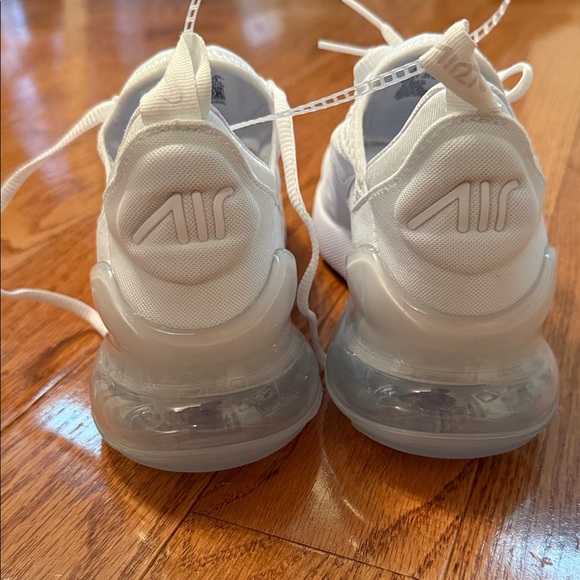 air max 270 white kids